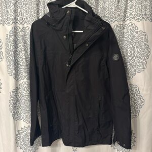 Timberland men’s coat medium